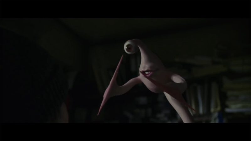 Illustration for article titled The Second Parasyte Movie Isn't Terrible